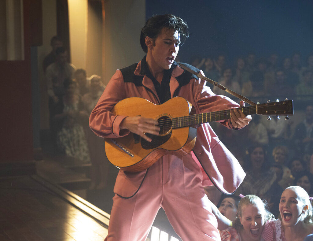 'Elvis'